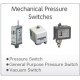 Mechanical Pressure Switches